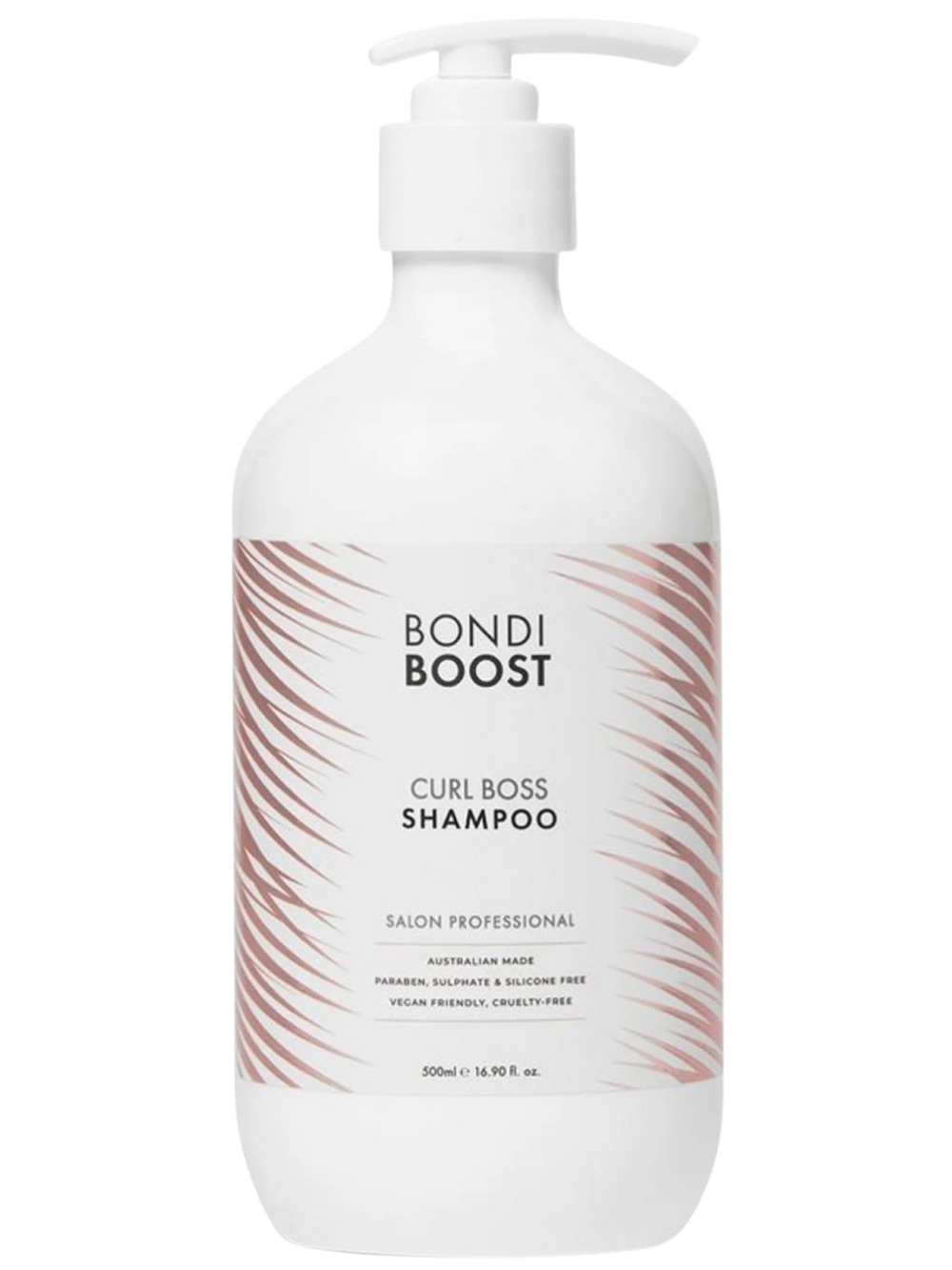 Bondi Boost Curl Boss Shampoo 16.9oz